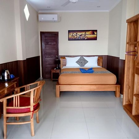 Yudis Guest House อูบุด ห้อง รูปภาพ