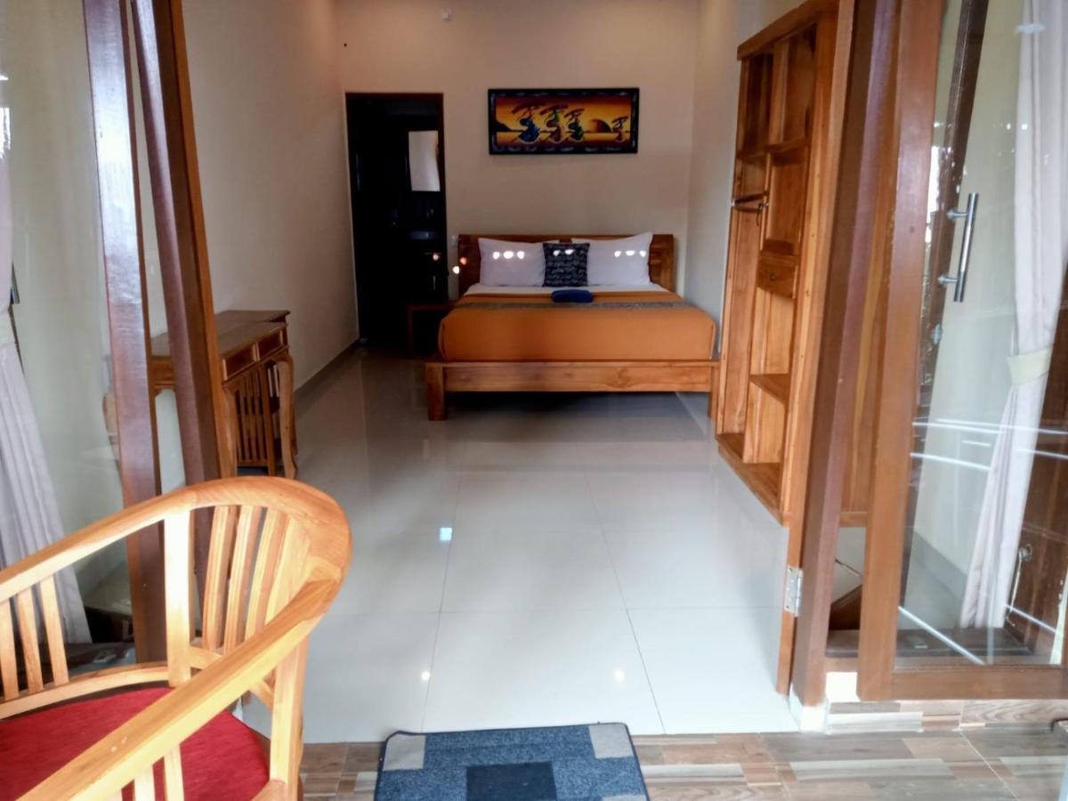 Yudis Guest House อูบุด ภายนอก รูปภาพ