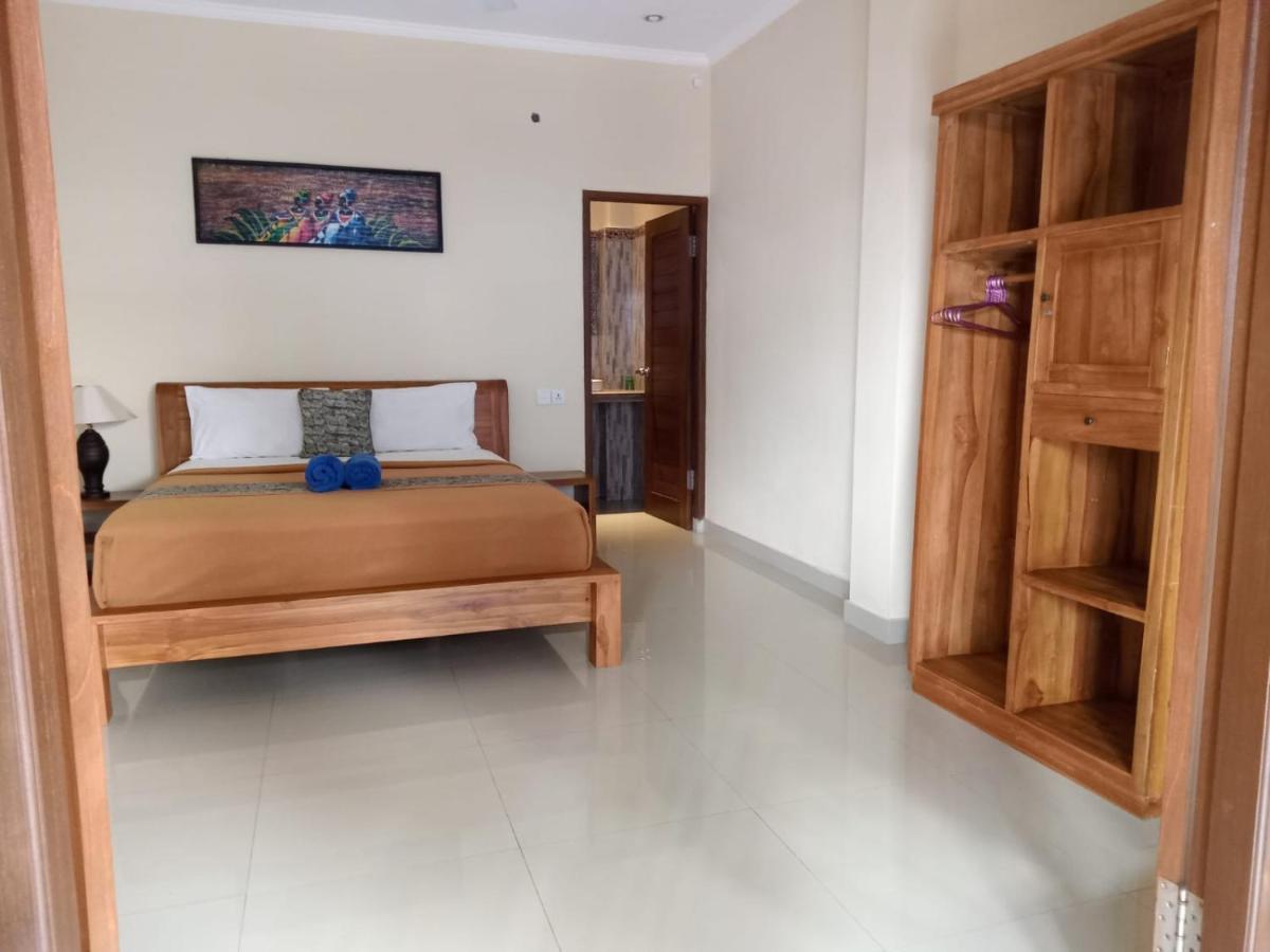 Yudis Guest House อูบุด ภายนอก รูปภาพ