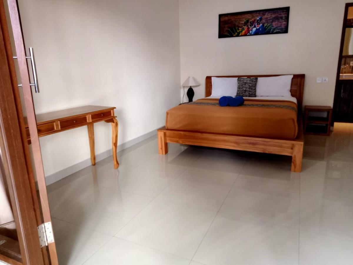 Yudis Guest House อูบุด ภายนอก รูปภาพ