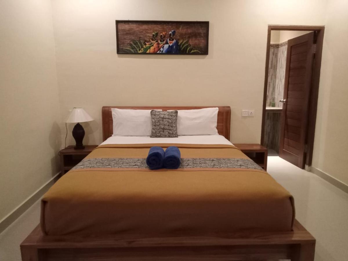 Yudis Guest House อูบุด ภายนอก รูปภาพ
