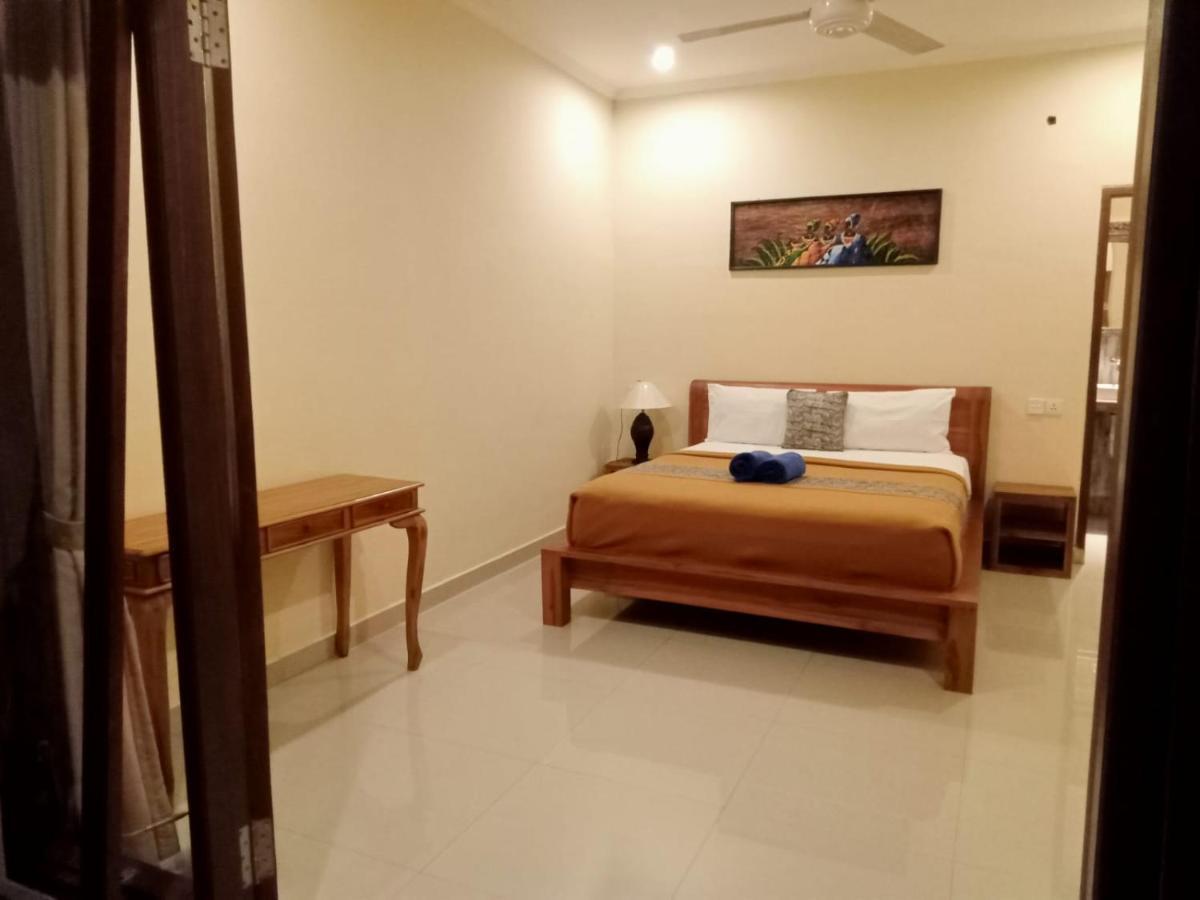 Yudis Guest House อูบุด ภายนอก รูปภาพ
