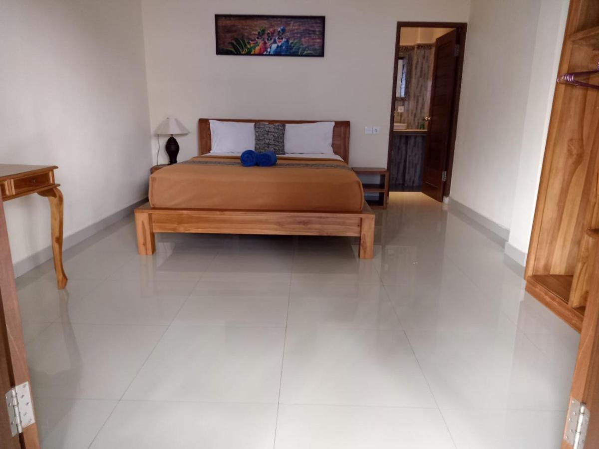 Yudis Guest House อูบุด ภายนอก รูปภาพ