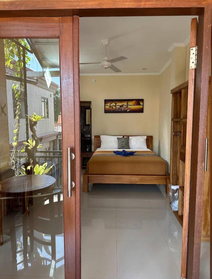 Yudis Guest House อูบุด ภายนอก รูปภาพ