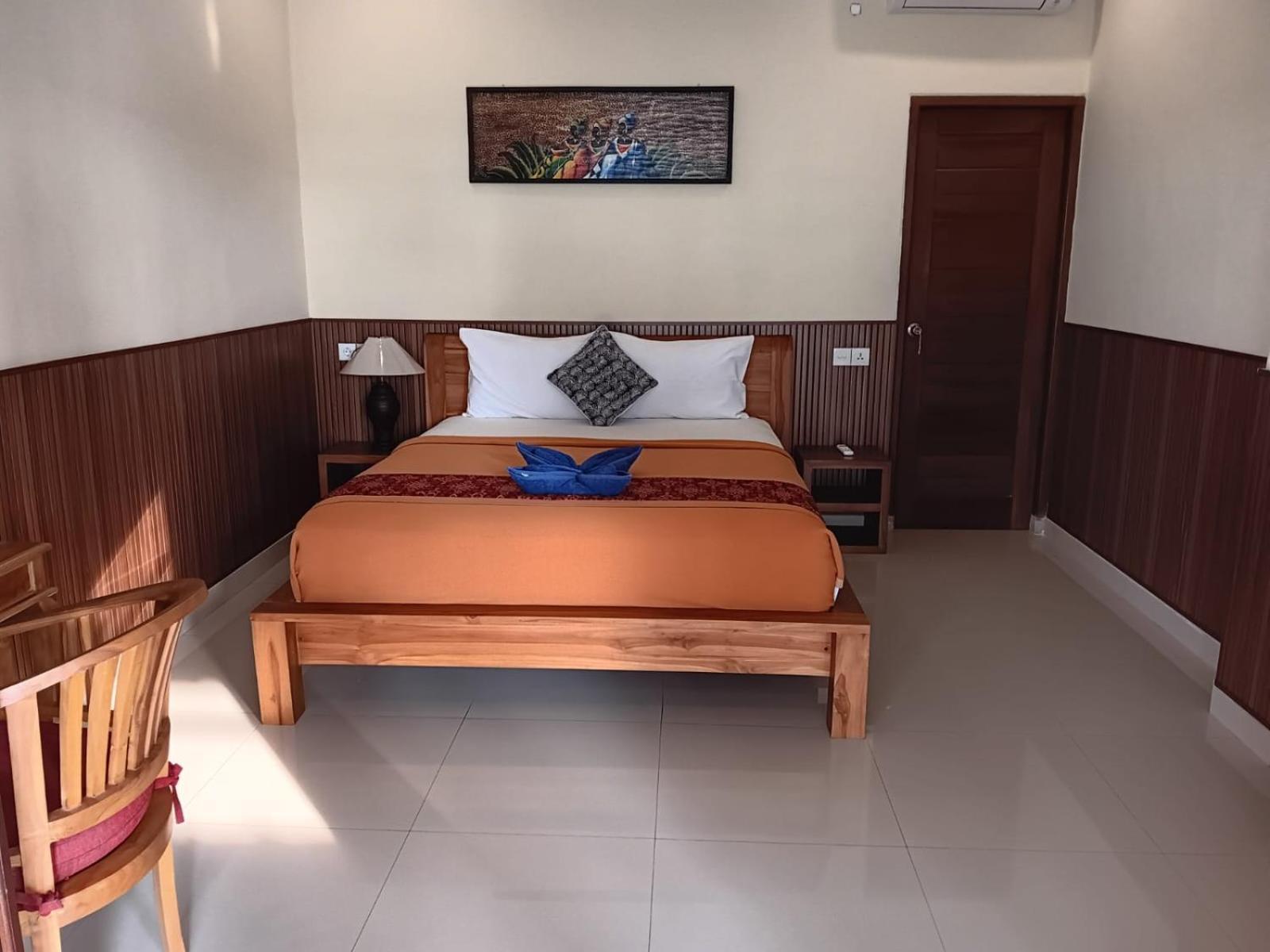 Yudis Guest House อูบุด ห้อง รูปภาพ