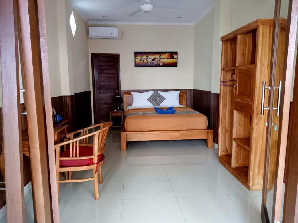 Yudis Guest House อูบุด ห้อง รูปภาพ