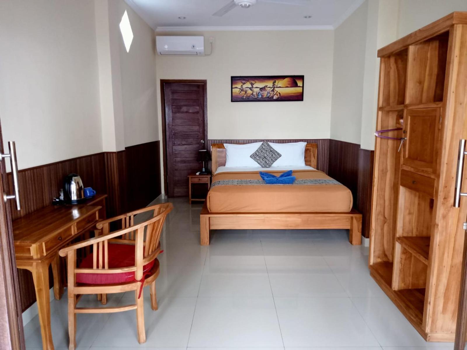 Yudis Guest House อูบุด ห้อง รูปภาพ